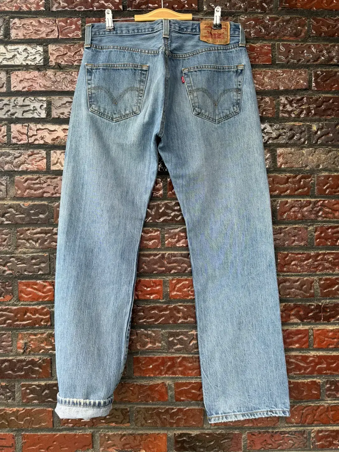 Levi's 501 Denim Pants