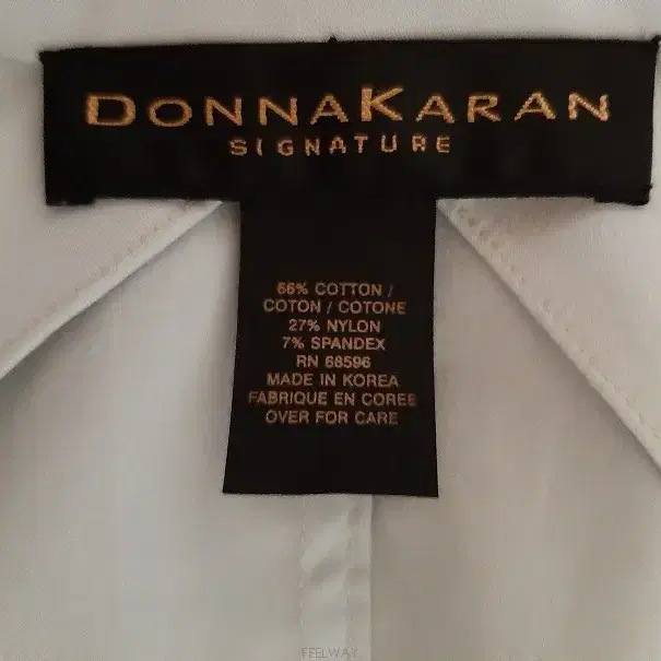 DONNAKARAN 도나카란 춘하 오픈형 심플자켓