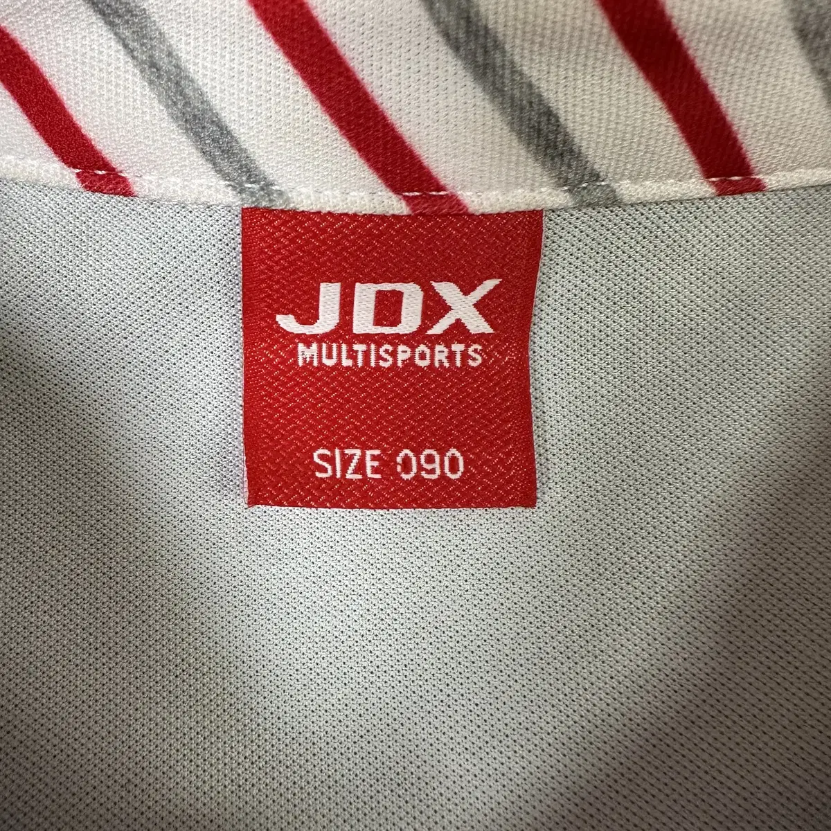 [90] JDX 골프 기능성 반팔티 카라티 여성 5253