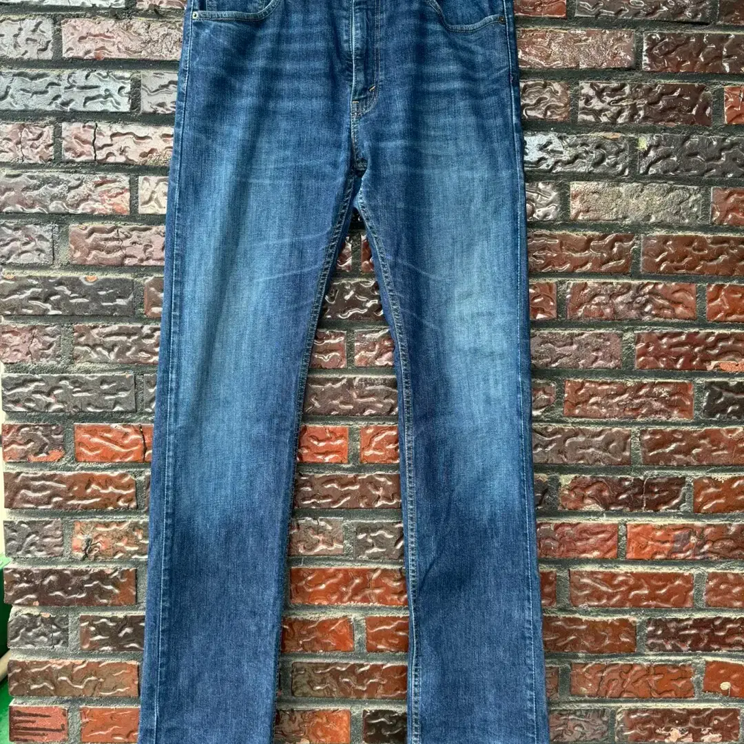 Levi's 505 레귤러 스트레이트핏 Denim Pants