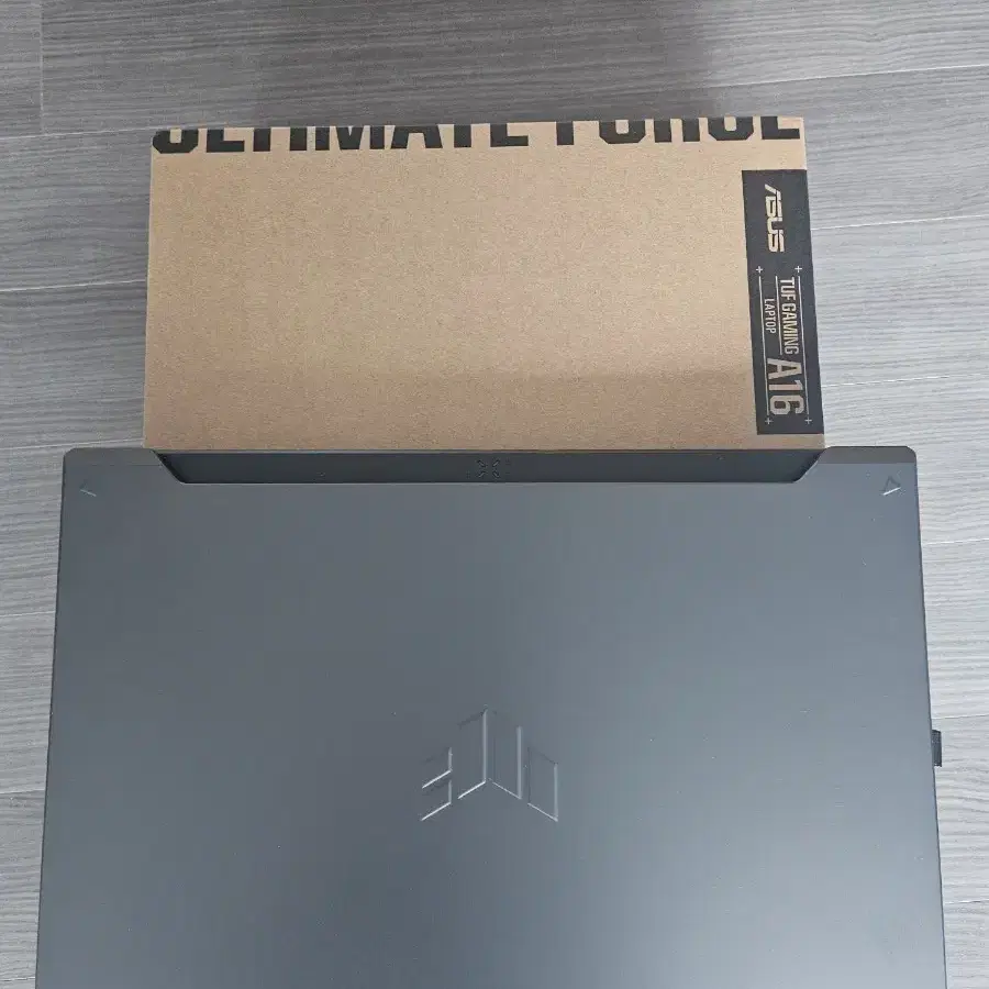 ASUS TUF Gaming A16