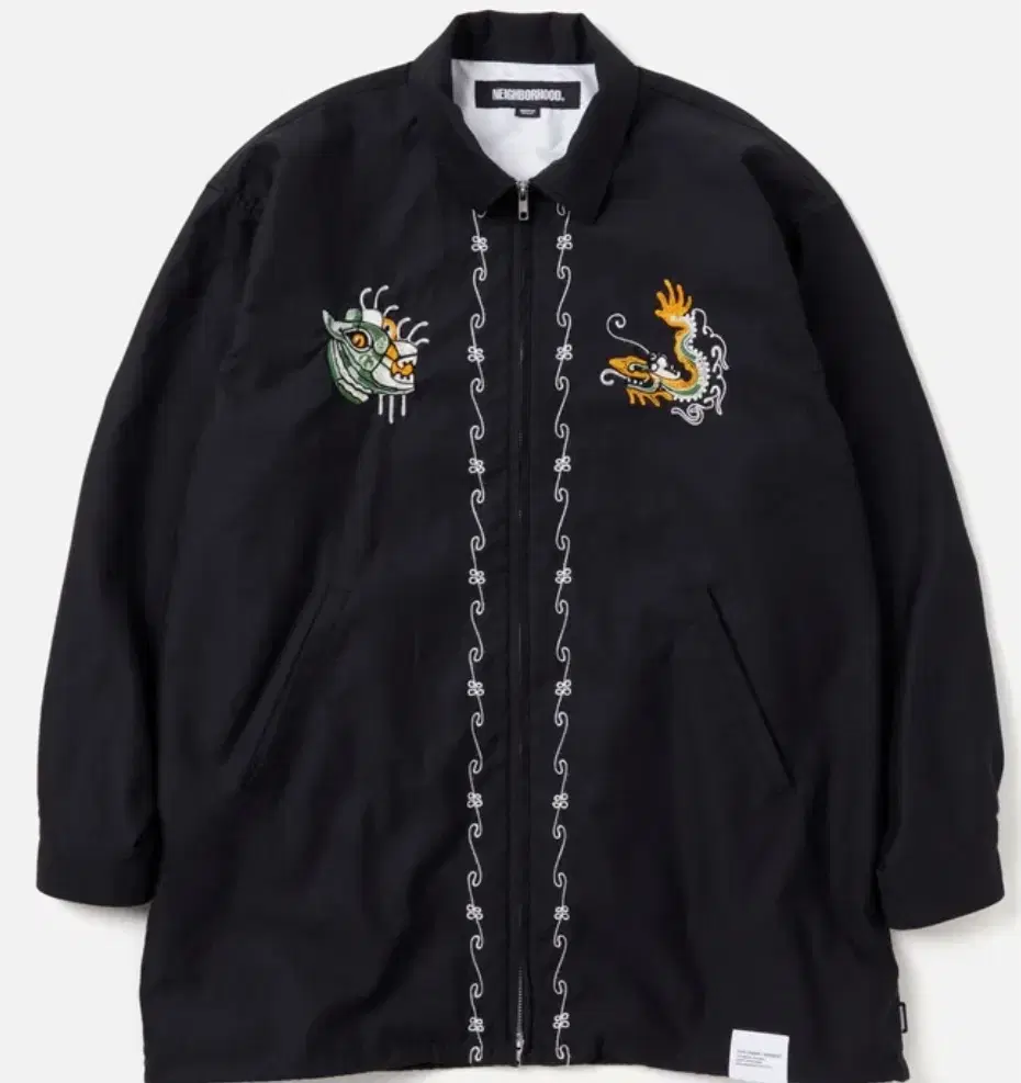 [neighborhood] neighborhood souvenir shirt ls