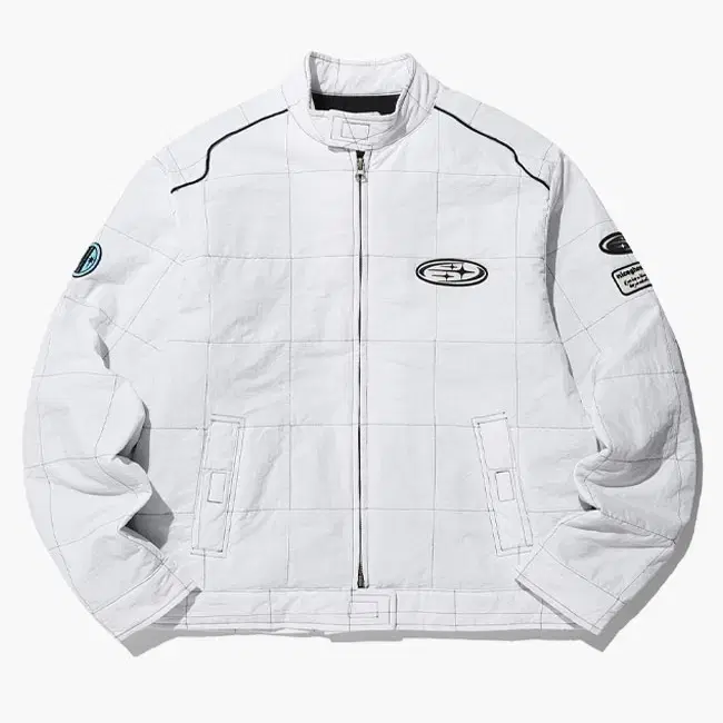 Nice Ghost Club Racing Jacket