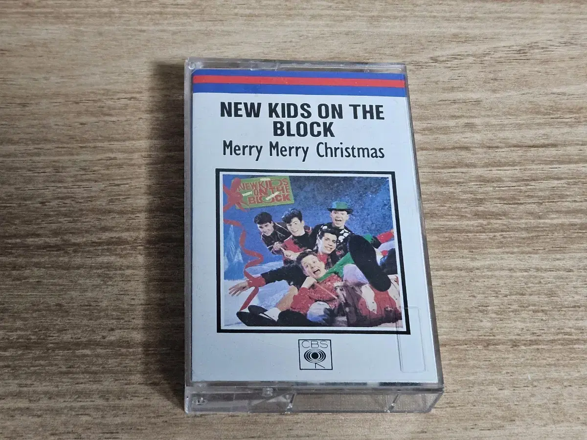 New Kids On The Block - Merry Merry Chri