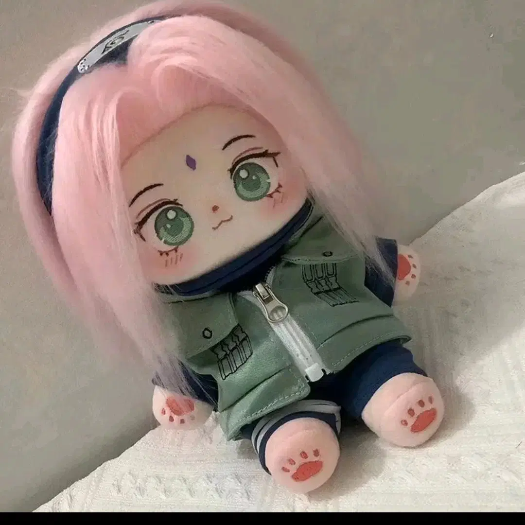 Naruto sakura Somyi Doll