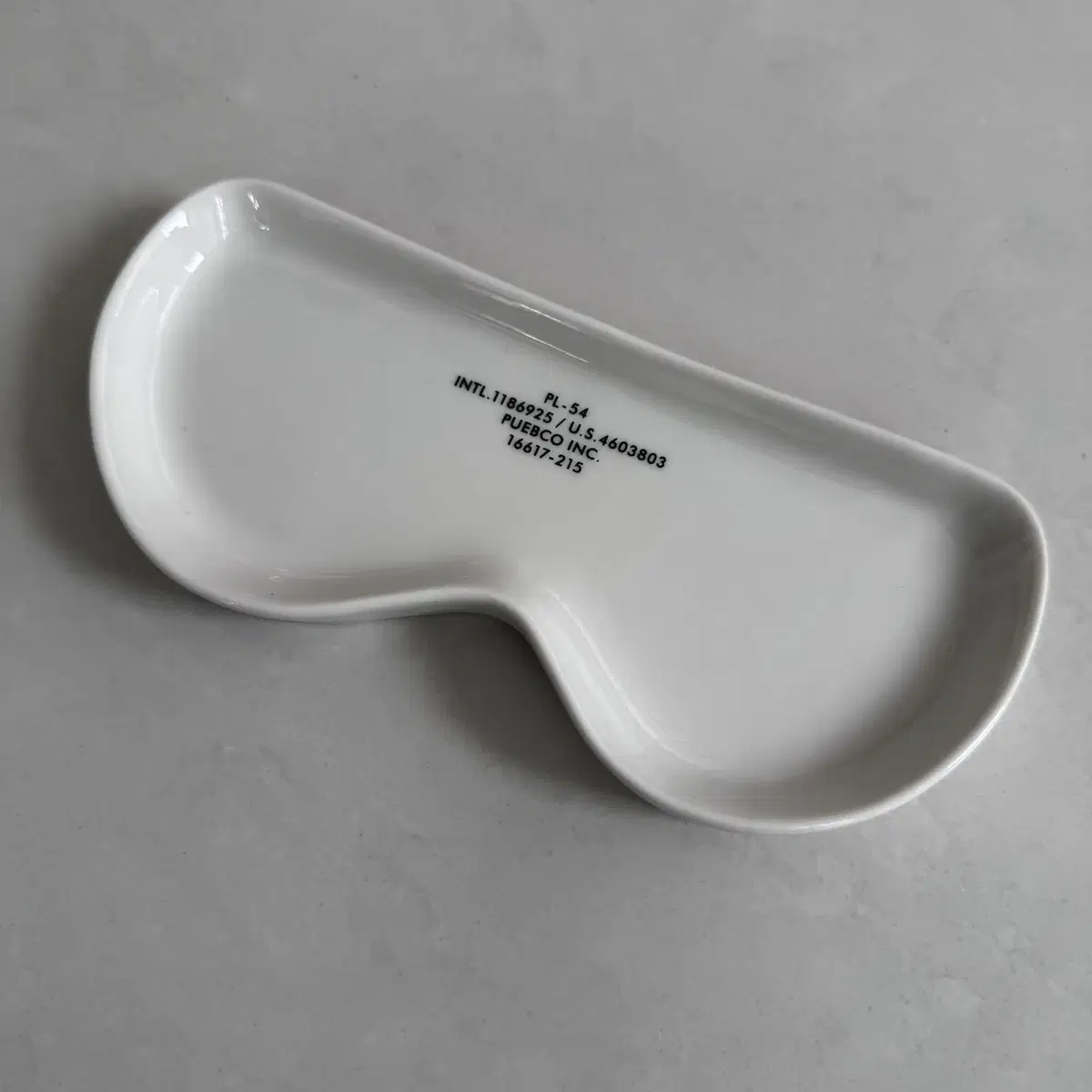 푸에브코 안경 트레이 puebco glasses tray