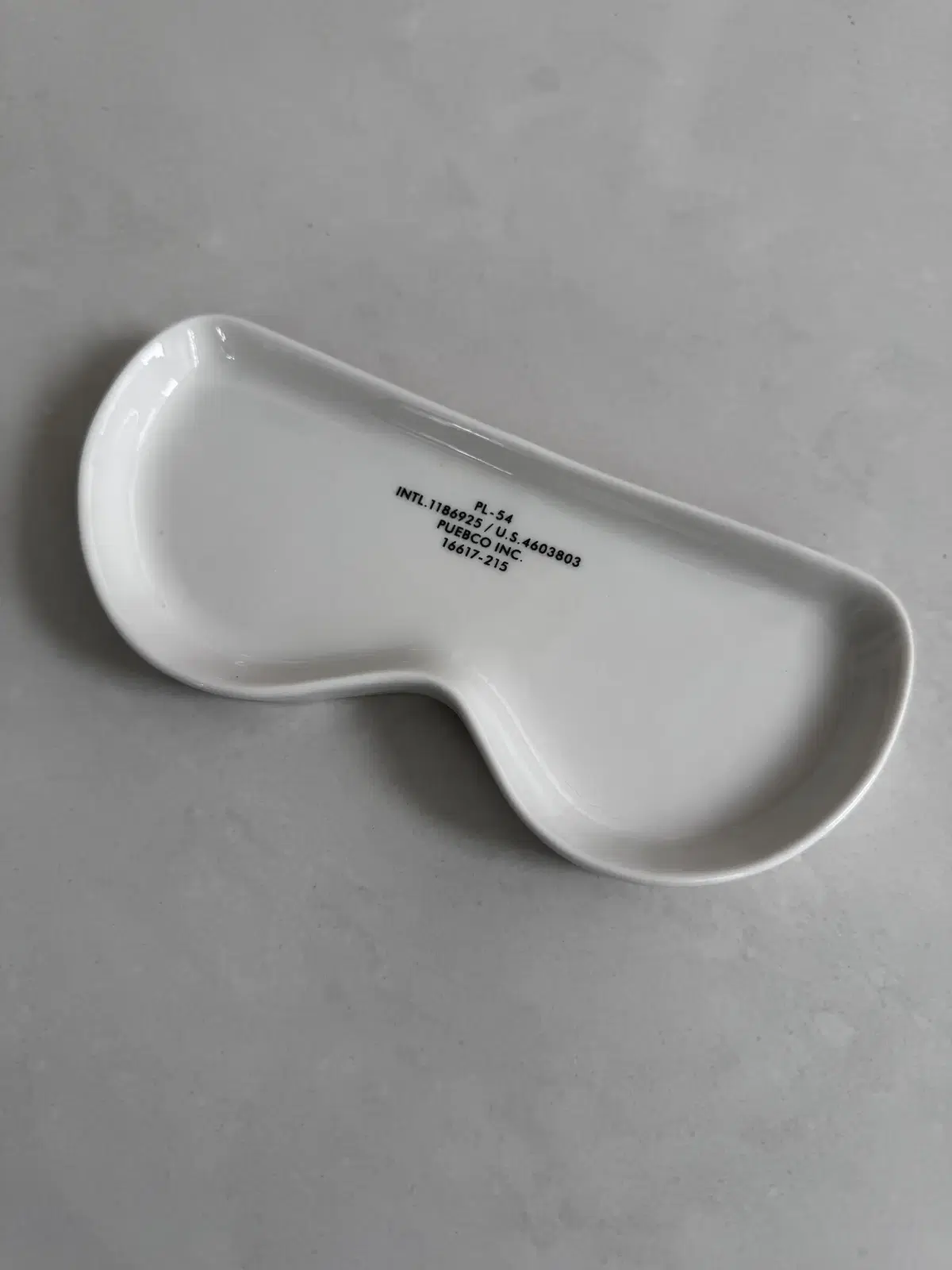 푸에브코 안경 트레이 puebco glasses tray