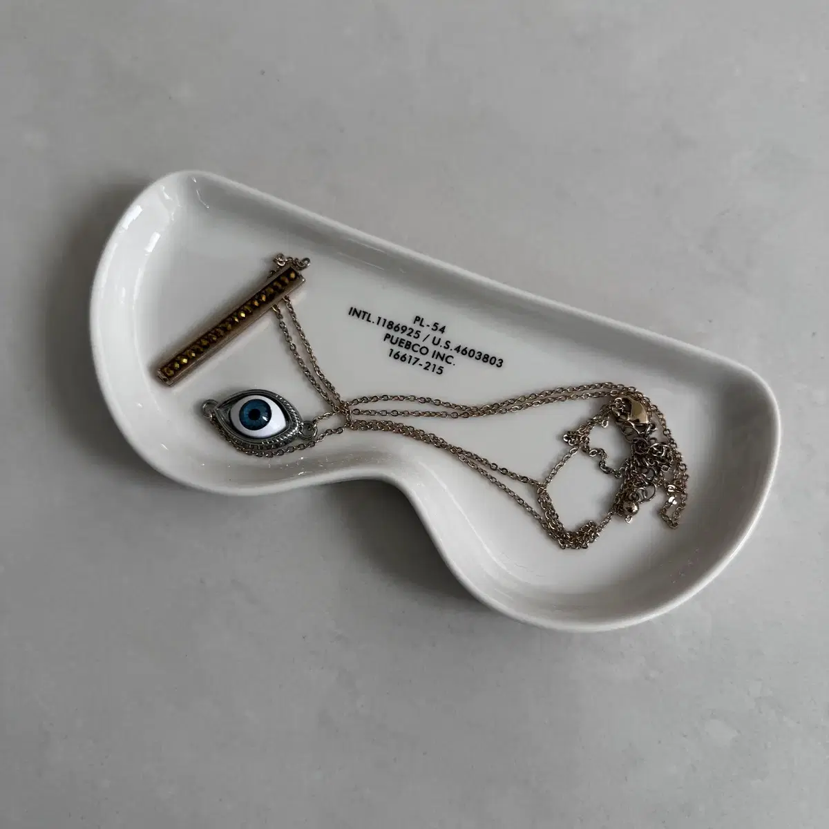 푸에브코 안경 트레이 puebco glasses tray