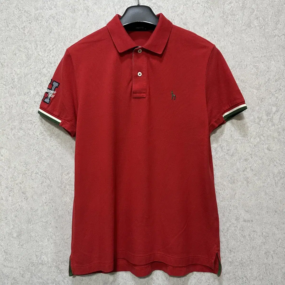 110 Hedges Men's Short Sleeve Karati