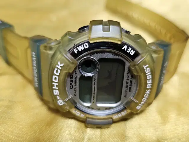 (빈티지)개성만점 카시오 ㅡ지샥 G  SHOCK