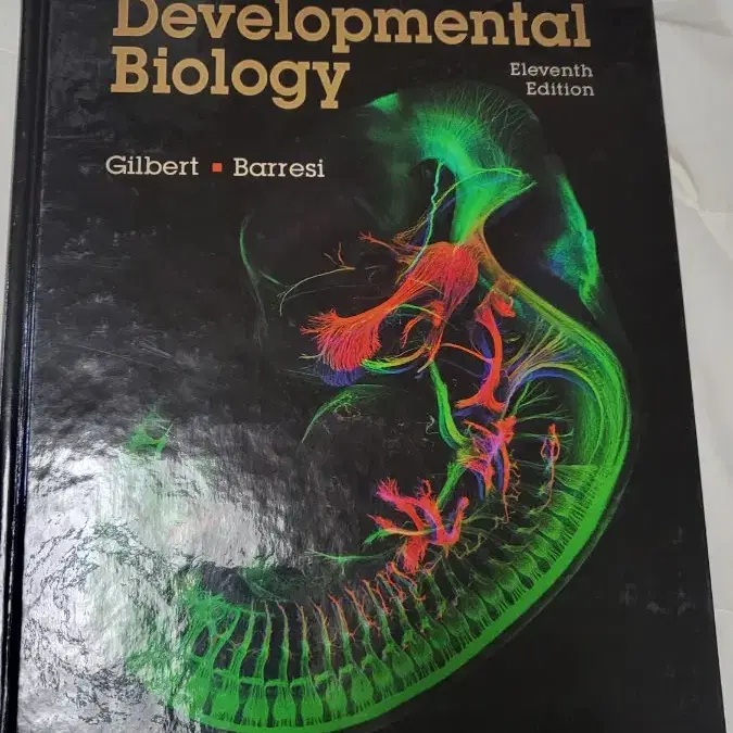 developmental biology 발생생물학 11판