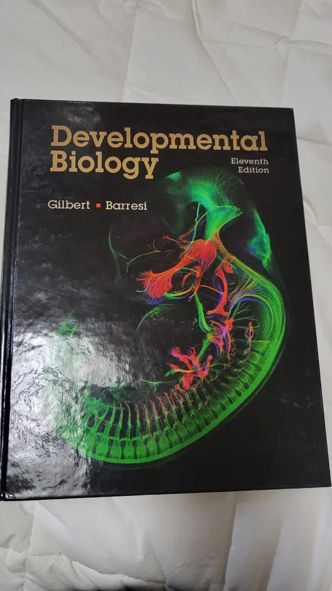 developmental biology 발생생물학 11판