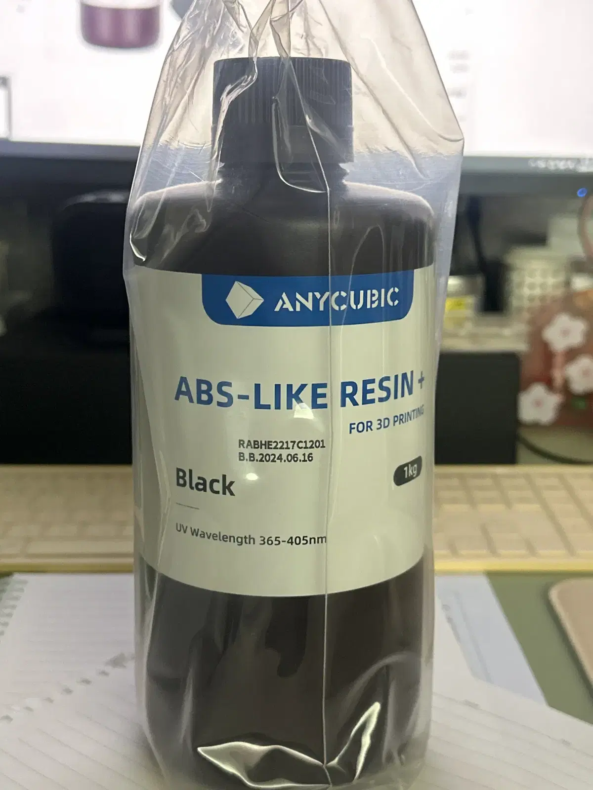 Anycubic ABS LIKE 레진