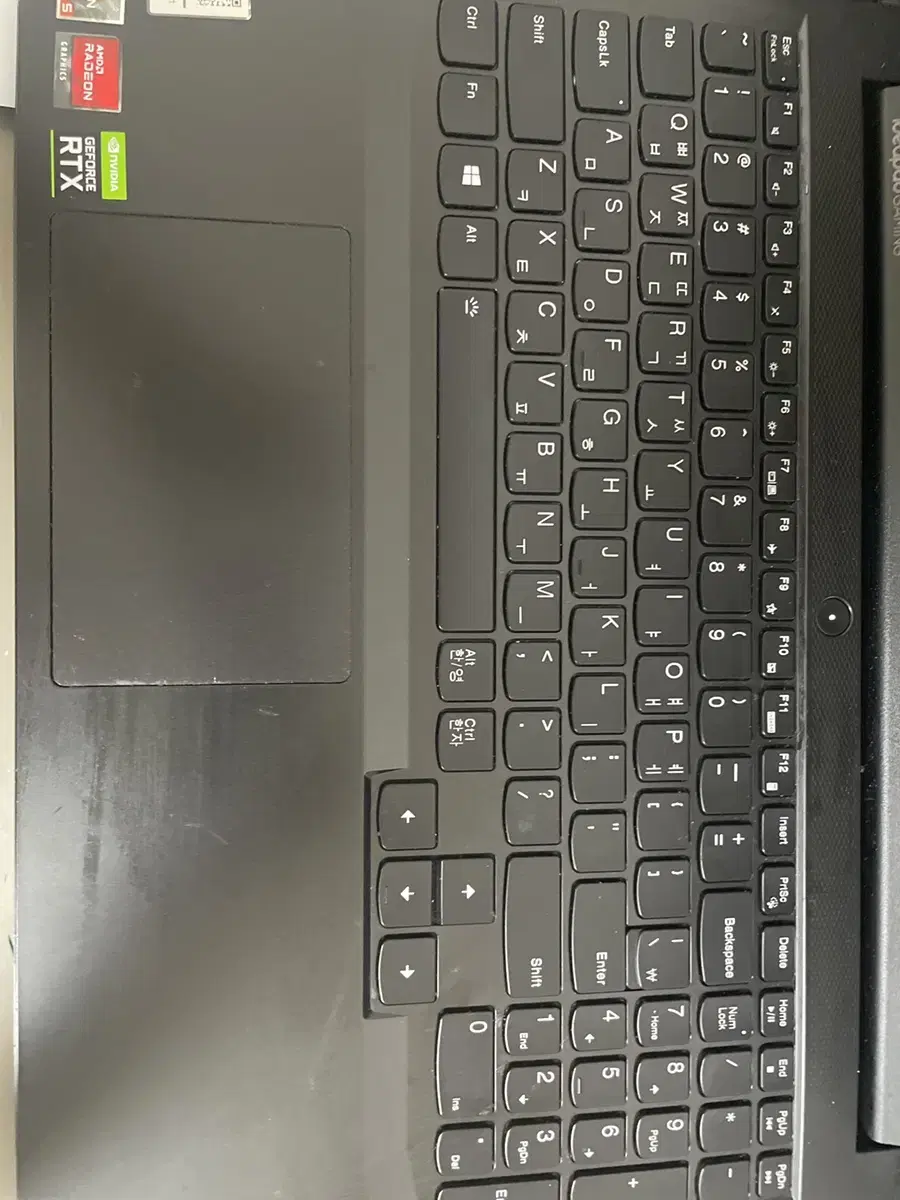 Lenovo Gaming3 Laptop StatusBest RTX3050