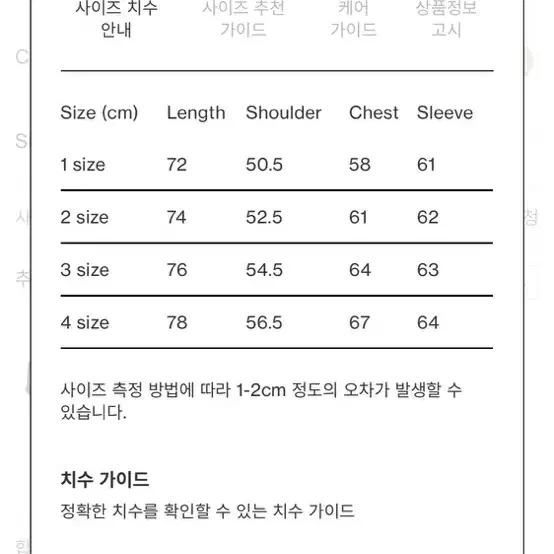 포터리 M-65 필드 자켓 네이비 사이즈 2