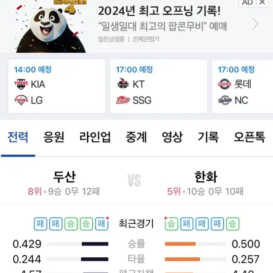 4월 27일 한화이글스 티켓 구합니다