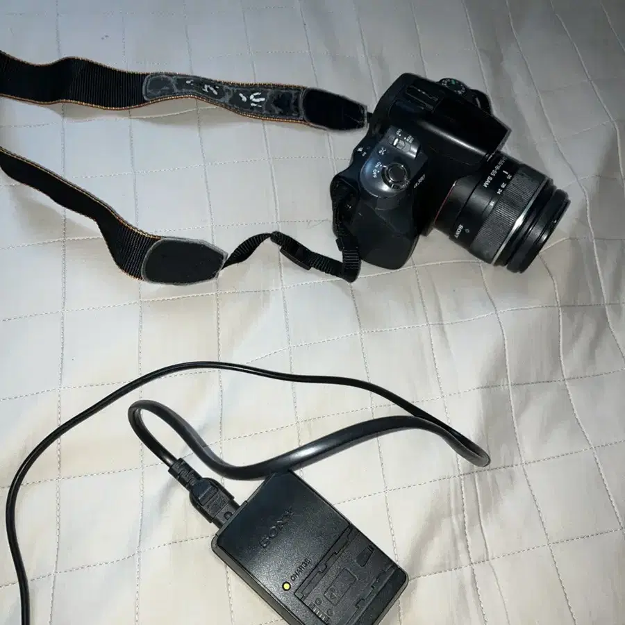 소니 카메라 DSLR-A380