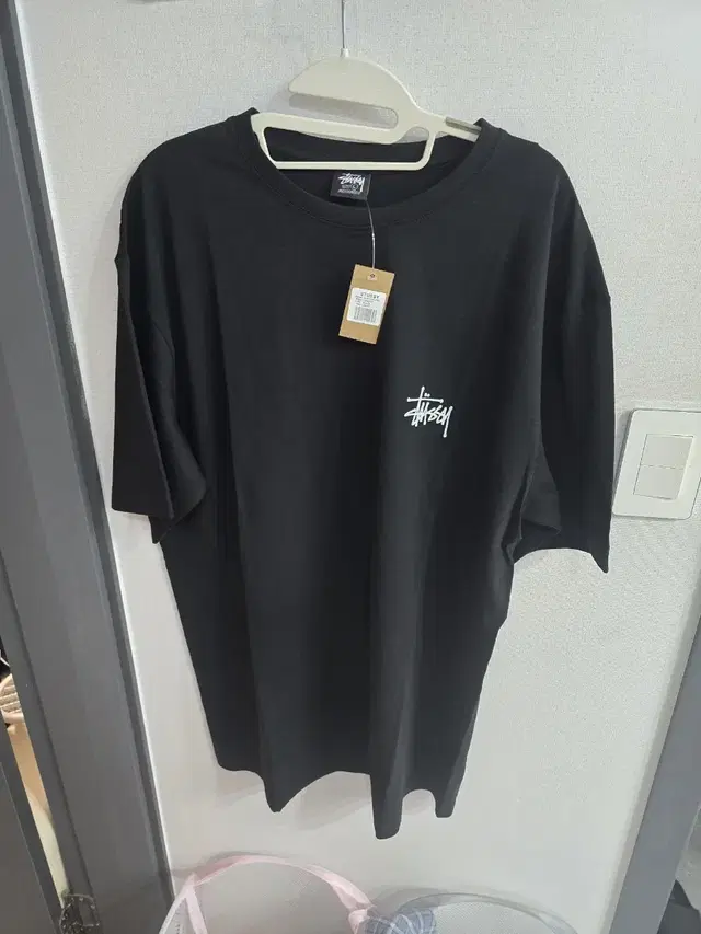 STUSSY  클래식반팔 새상품 S.M.L.XL