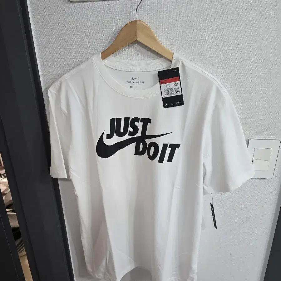 나이키 just do it 반팔 새상품 S.M.L.XL