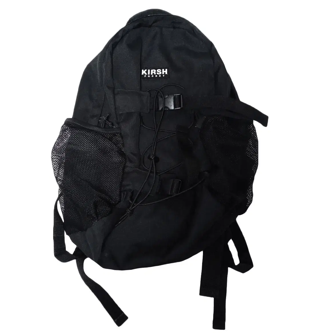 Kirsi Mesh String Backpack