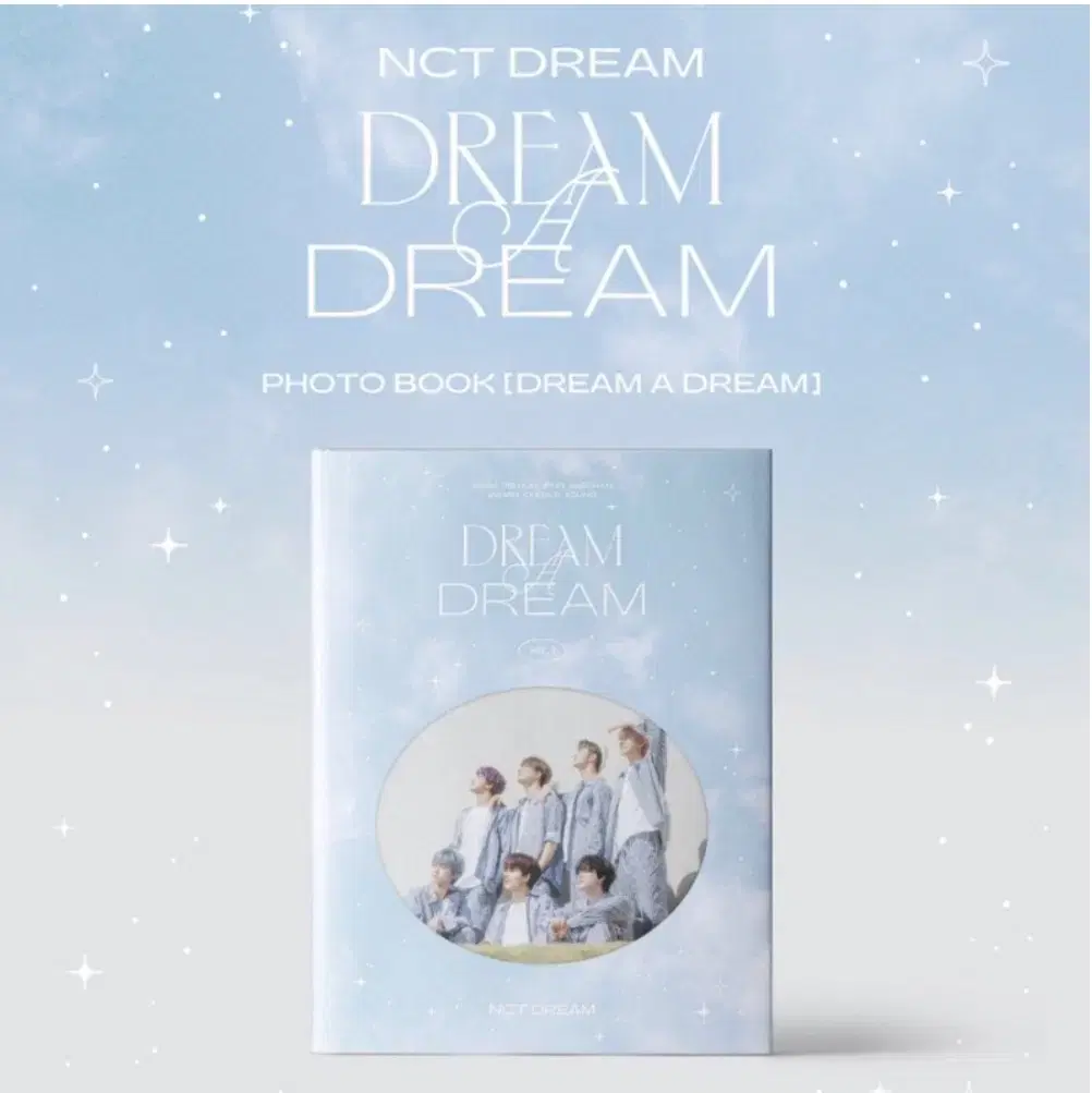 Free Shipping full set nct Dream A Dream1 photocard Included