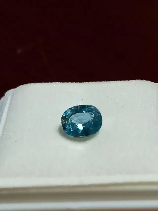 천연 지르콘 0.95ct