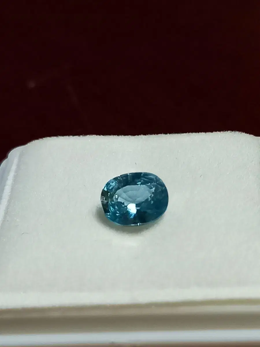 천연 지르콘 0.93ct