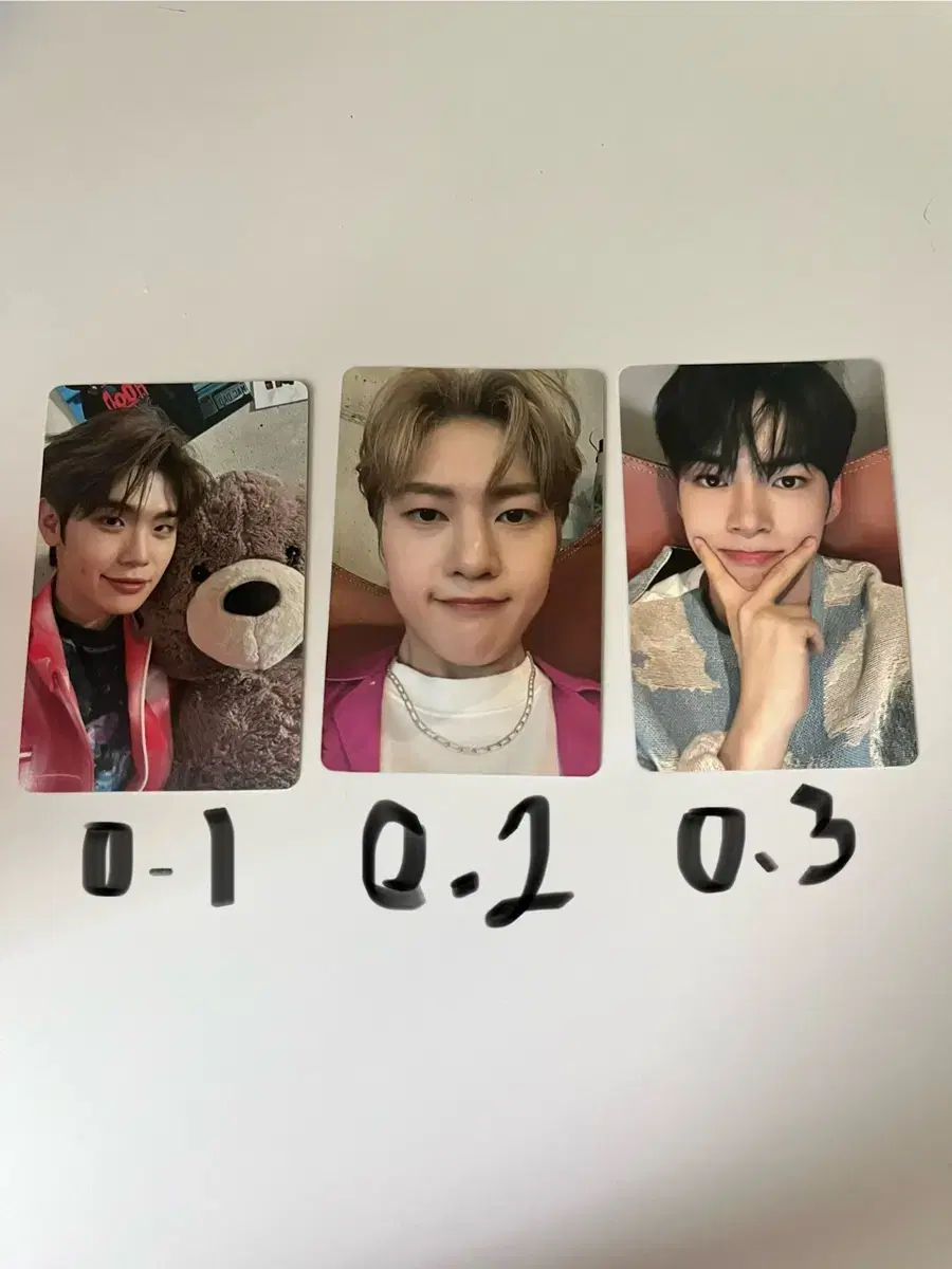 Brewer Photocard