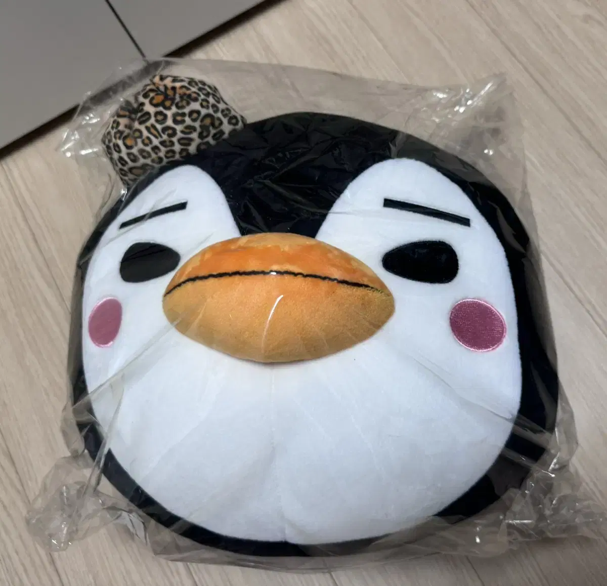 Lee Junho Peng Peng Yi Face Cushion