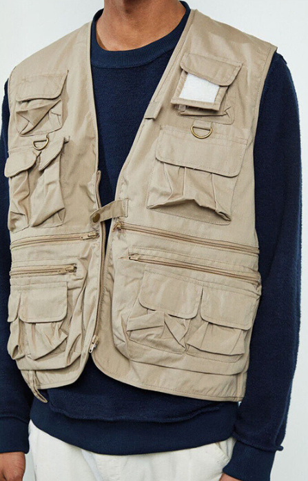 Rothko 7531 Uncle Milty Travel Vest ROTHCO202