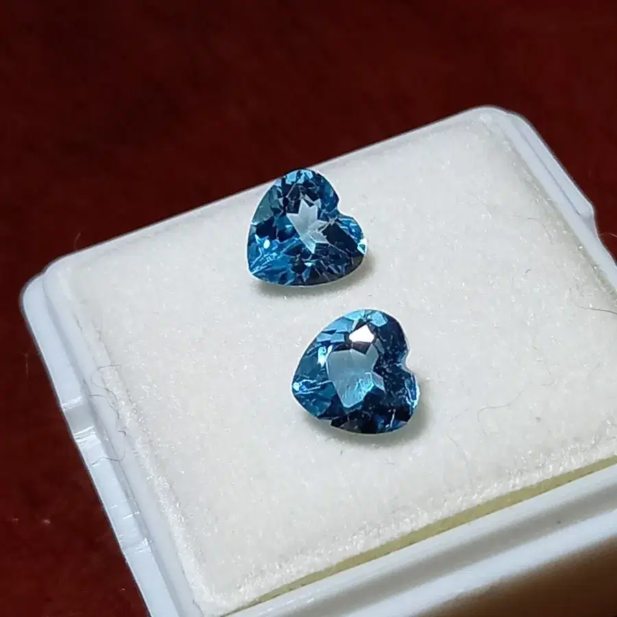 천연토파즈 2.0ct