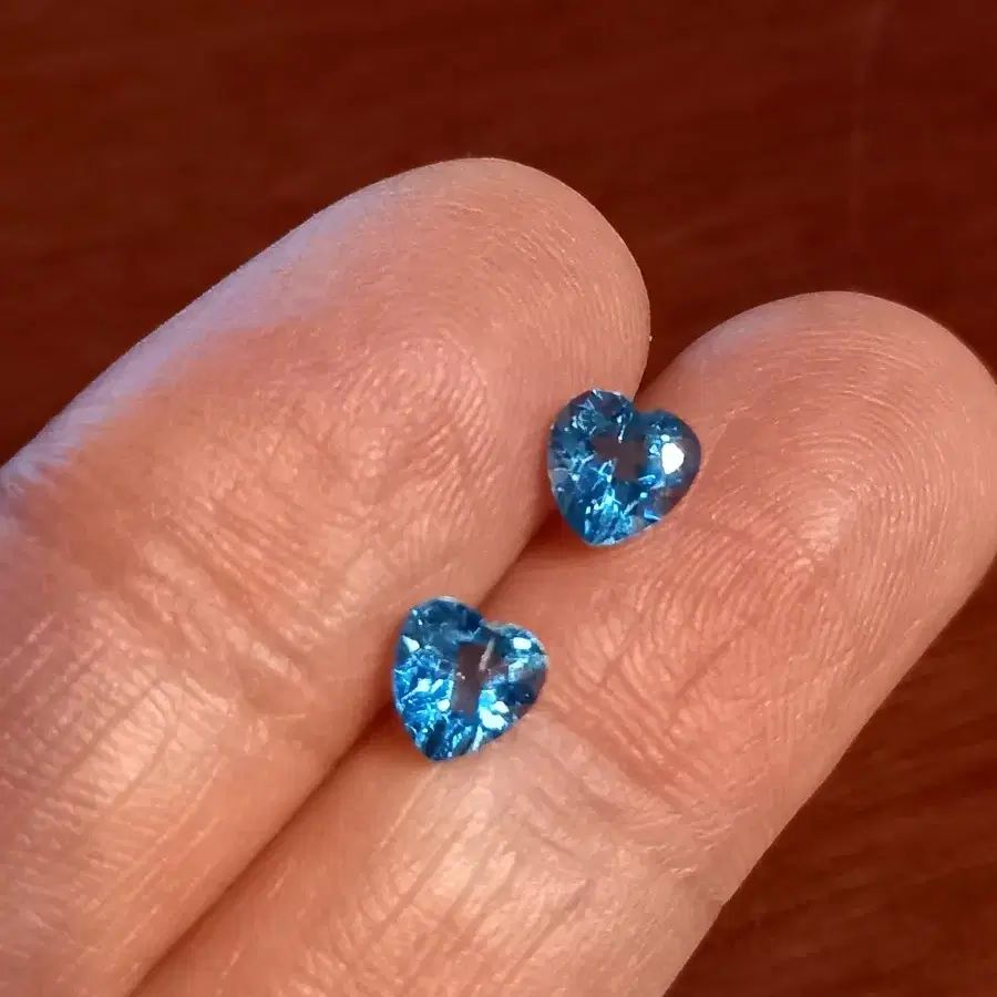 천연토파즈 2.0ct