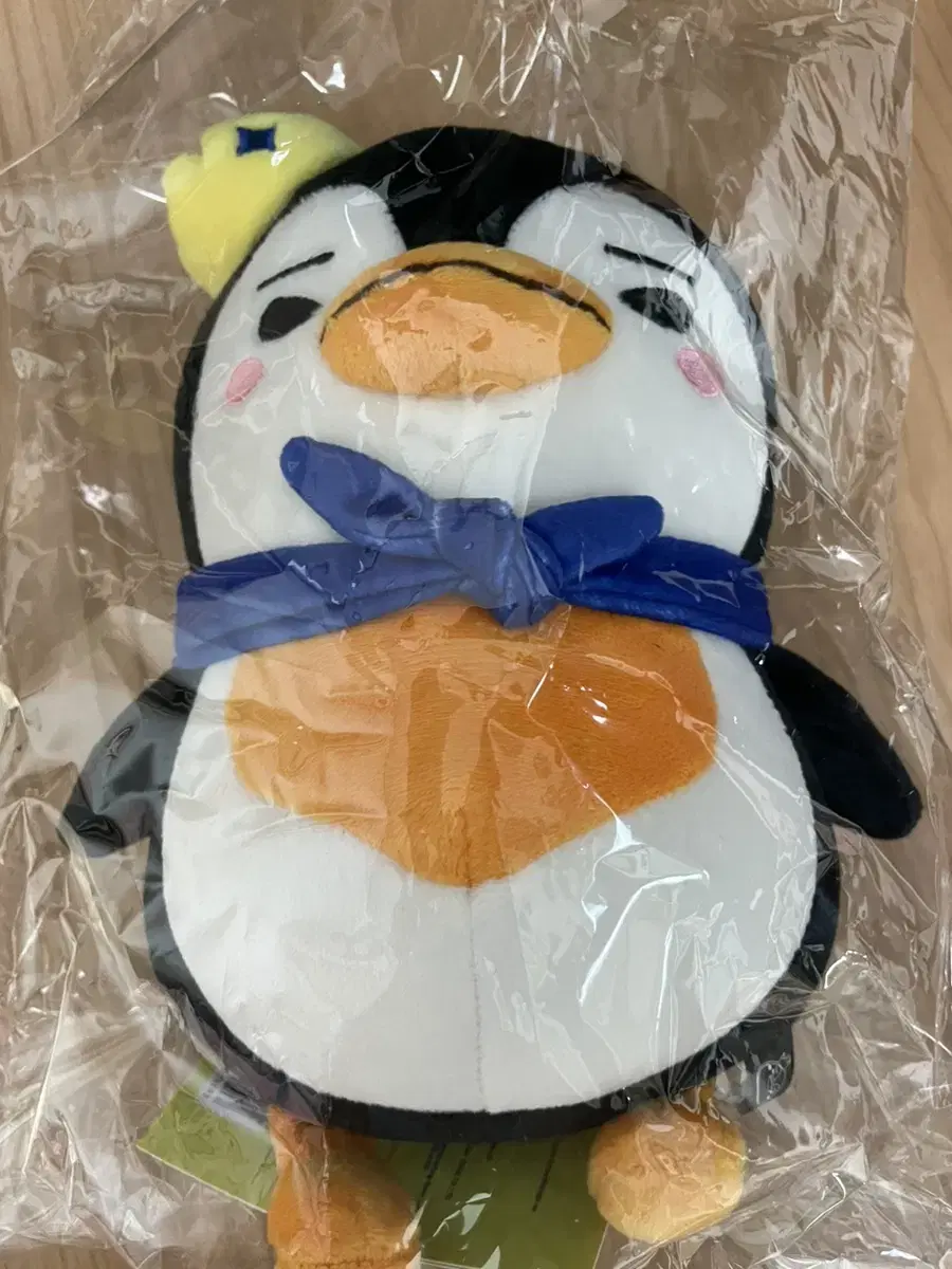 [unsealed] lee junho pengpeng doll Before Midnight ver