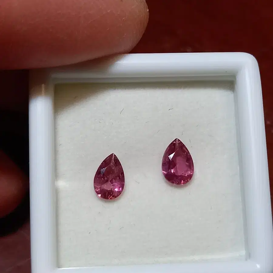 루벨라이트 0.73ct