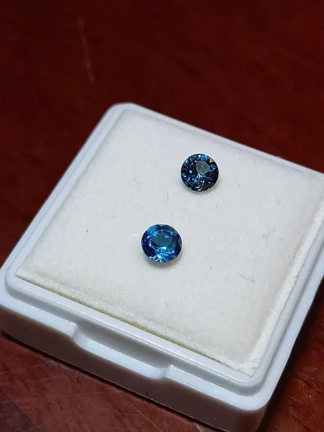 천연토파즈 0.59ct