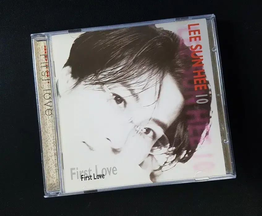 Lee Sunhee 10집 - First Love cd