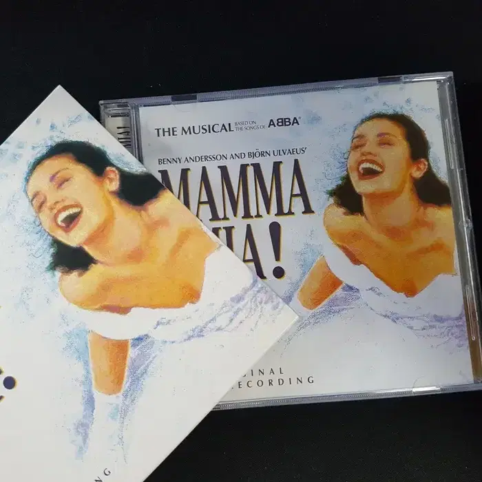 Mamma Mia! - The Musical O.S.T.