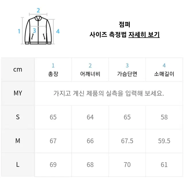 메종미네드 코팅 ma-1 M사이즈 준지핏(슈퍼오버핏)