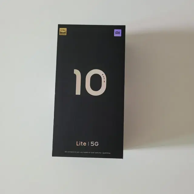 샤오미 Mi 10 Lite 5G 상태 9/10 매우깨끗함 작동문제X 급처