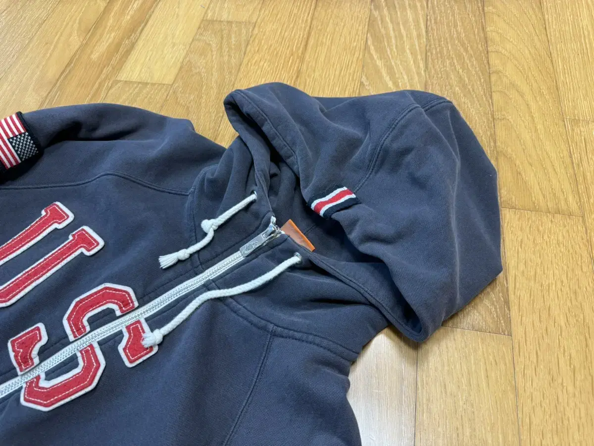 Nike Hoodies USA Hoodie Zip Up