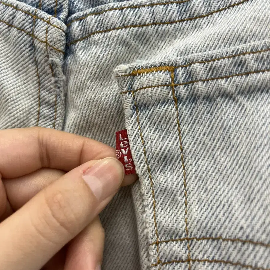 (31)90s 610-0217 Vintage Levis