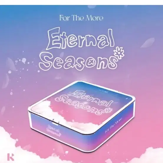 키트앨범 포더모어 For The More Eternal Seasons