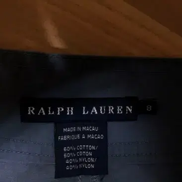 RALPH LAUREN랄프로렌스커트(새제품세일가)