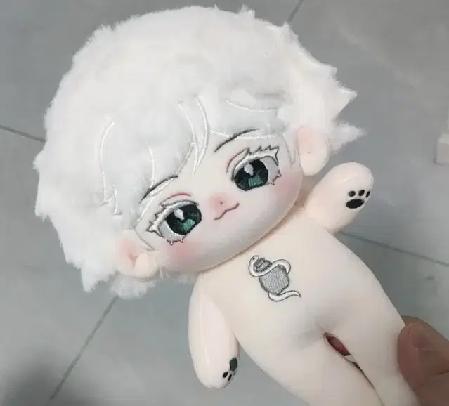 오늘부터신령님 미즈키 솜인형20cm