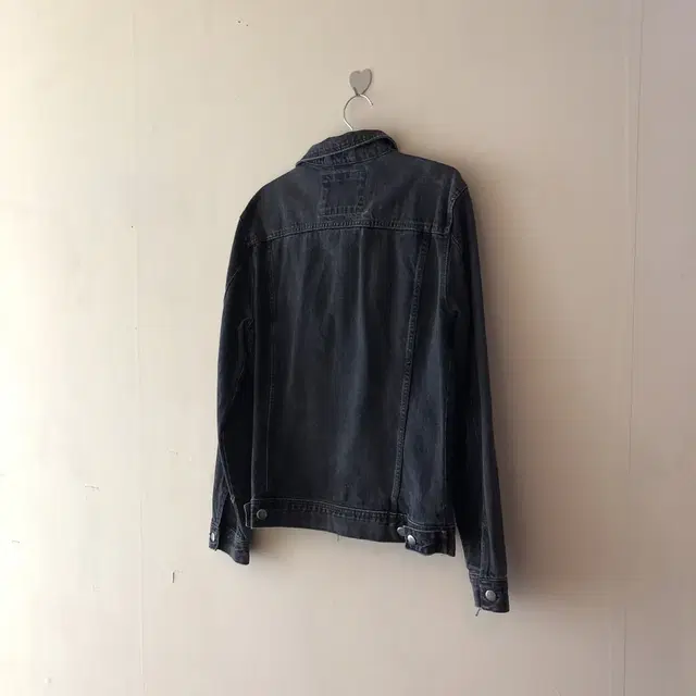 Vintage 21 MEN black denim