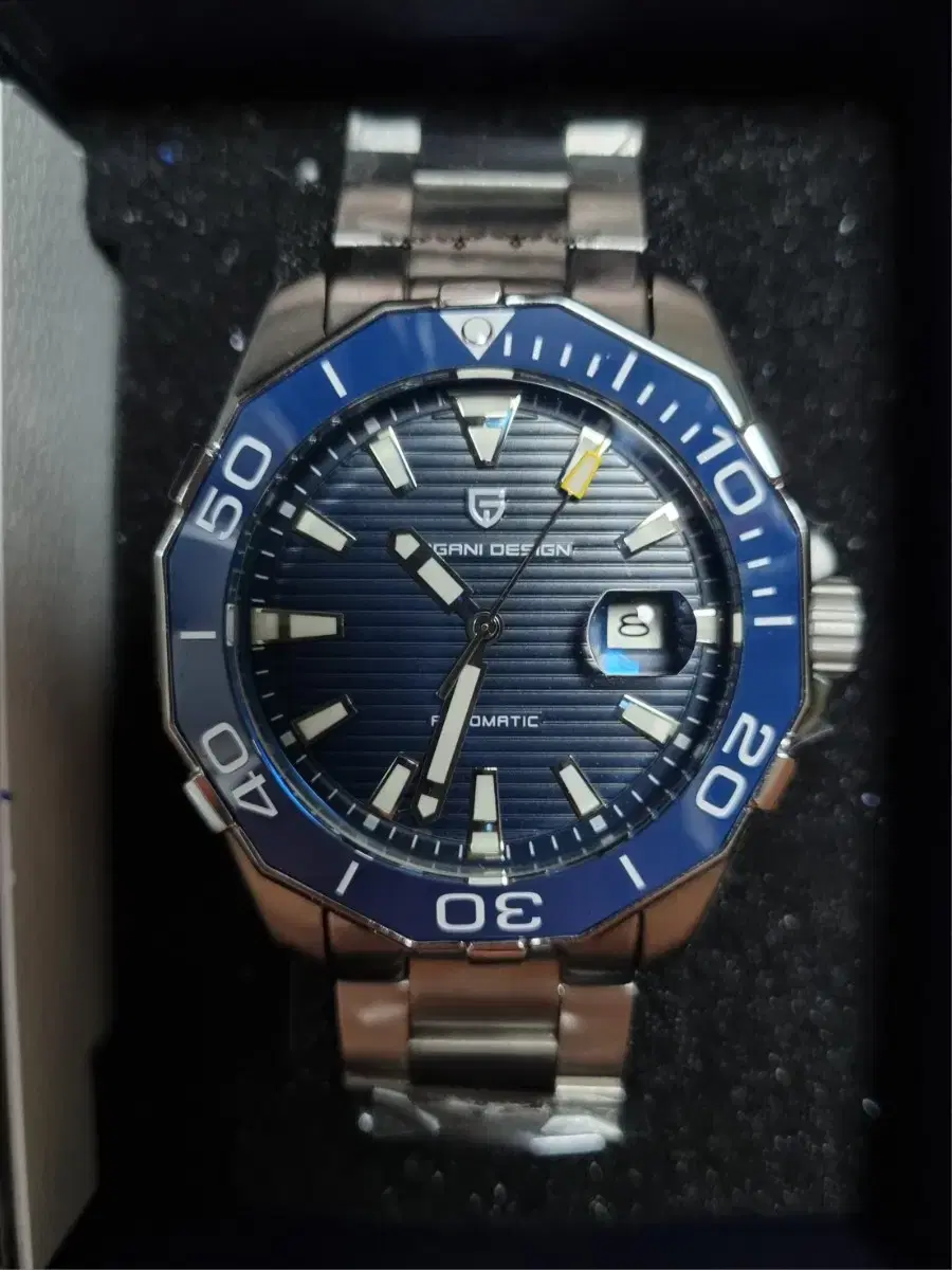 [Pagani Design] Pagani Design Aquaracer bloo (new)