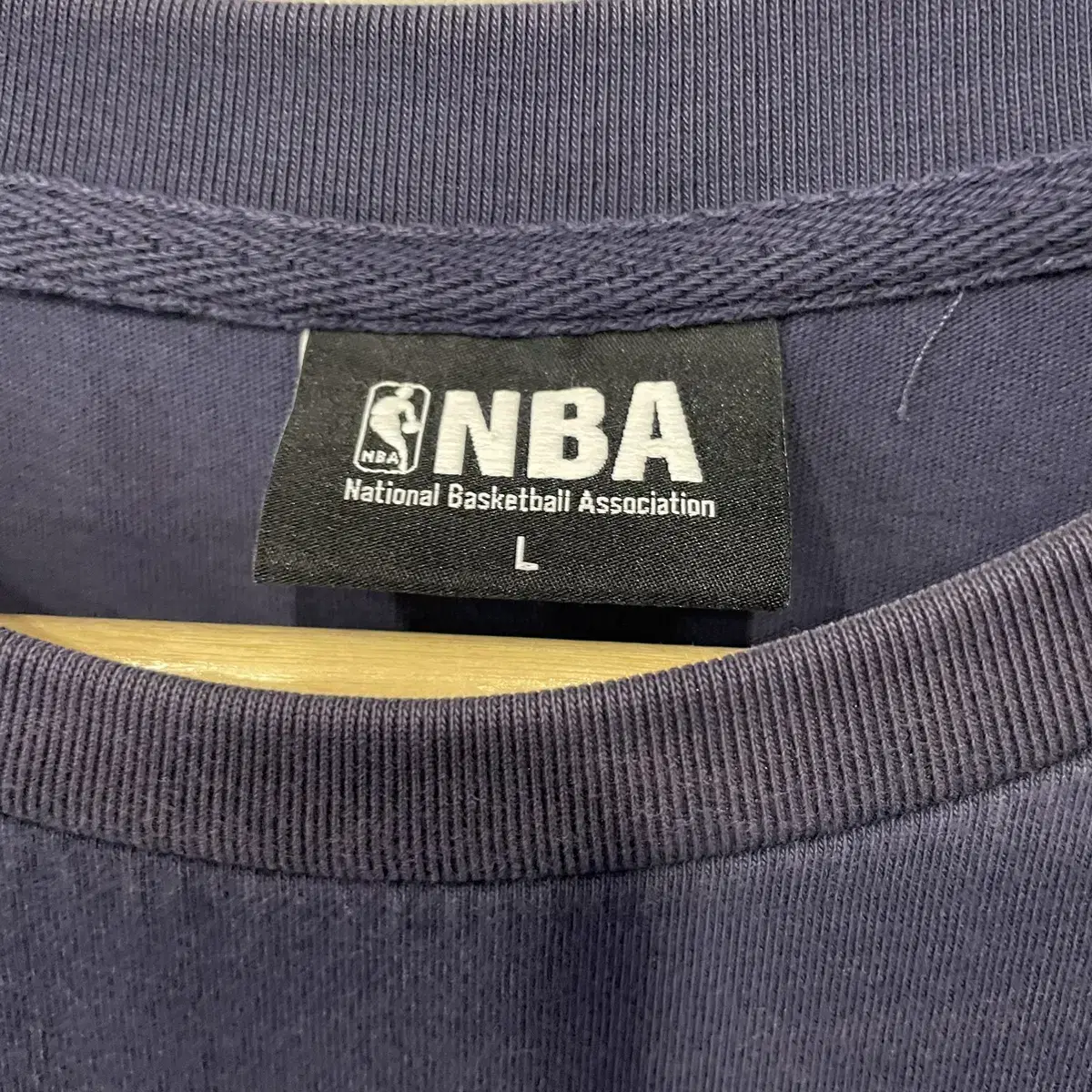 [L] 무료배송 엔비에이 NBA 프린팅 반팔티