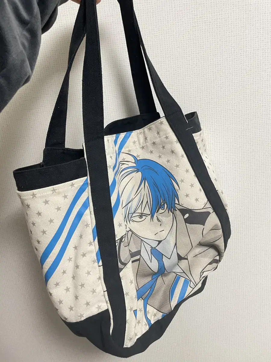 Nahia Hiroaka Todoroki Shoto Bag