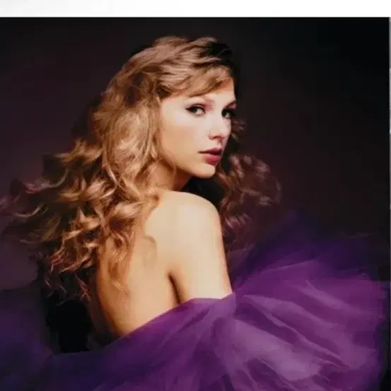 CD) Taylor Swift (테일러 스위프트) - Speak Now