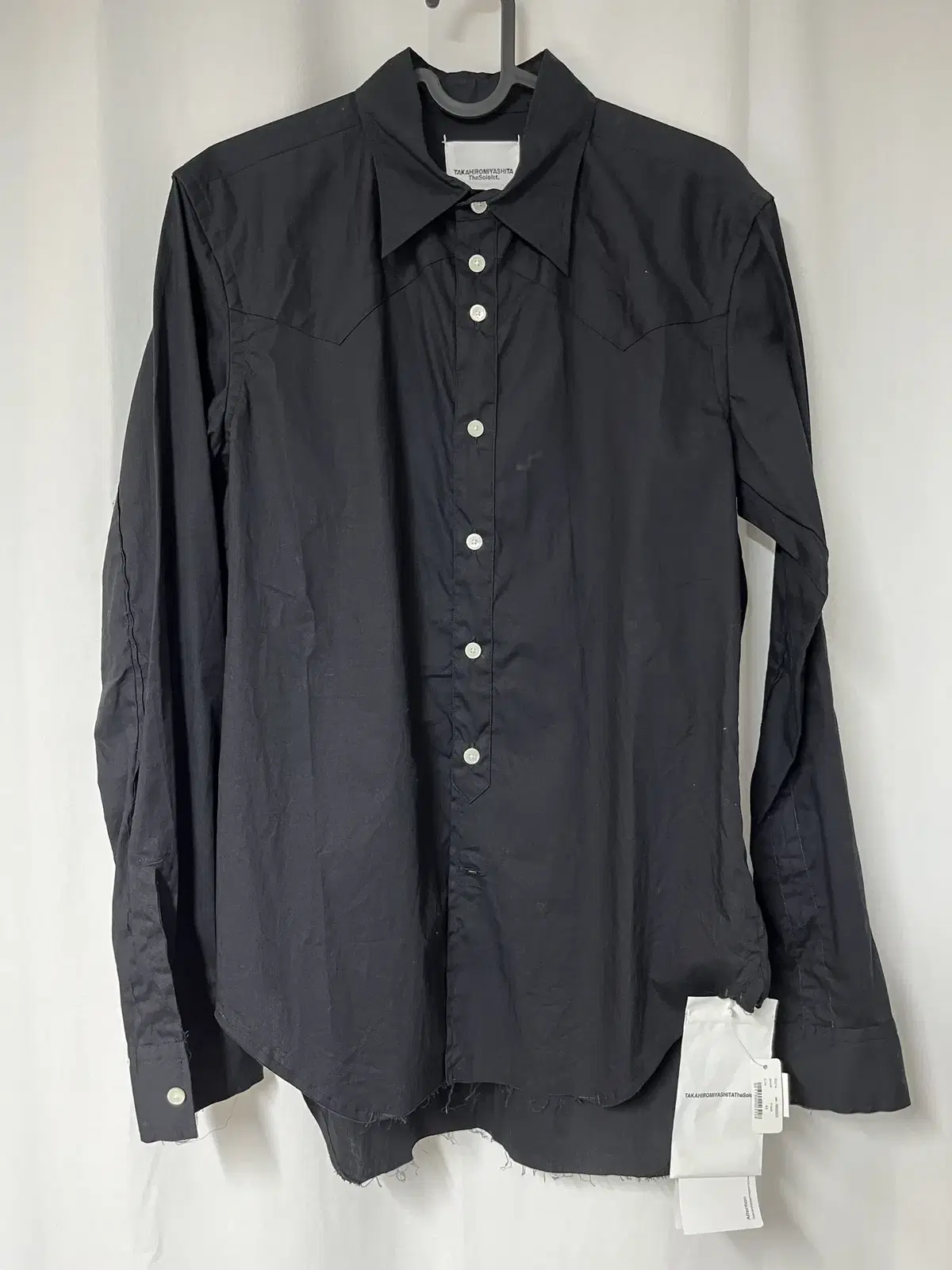 The Soloist 18ss Cowboy Shirt